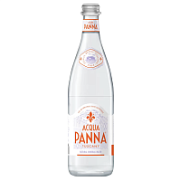 Вода негазированная Acqua Panna стекло 0,75л
